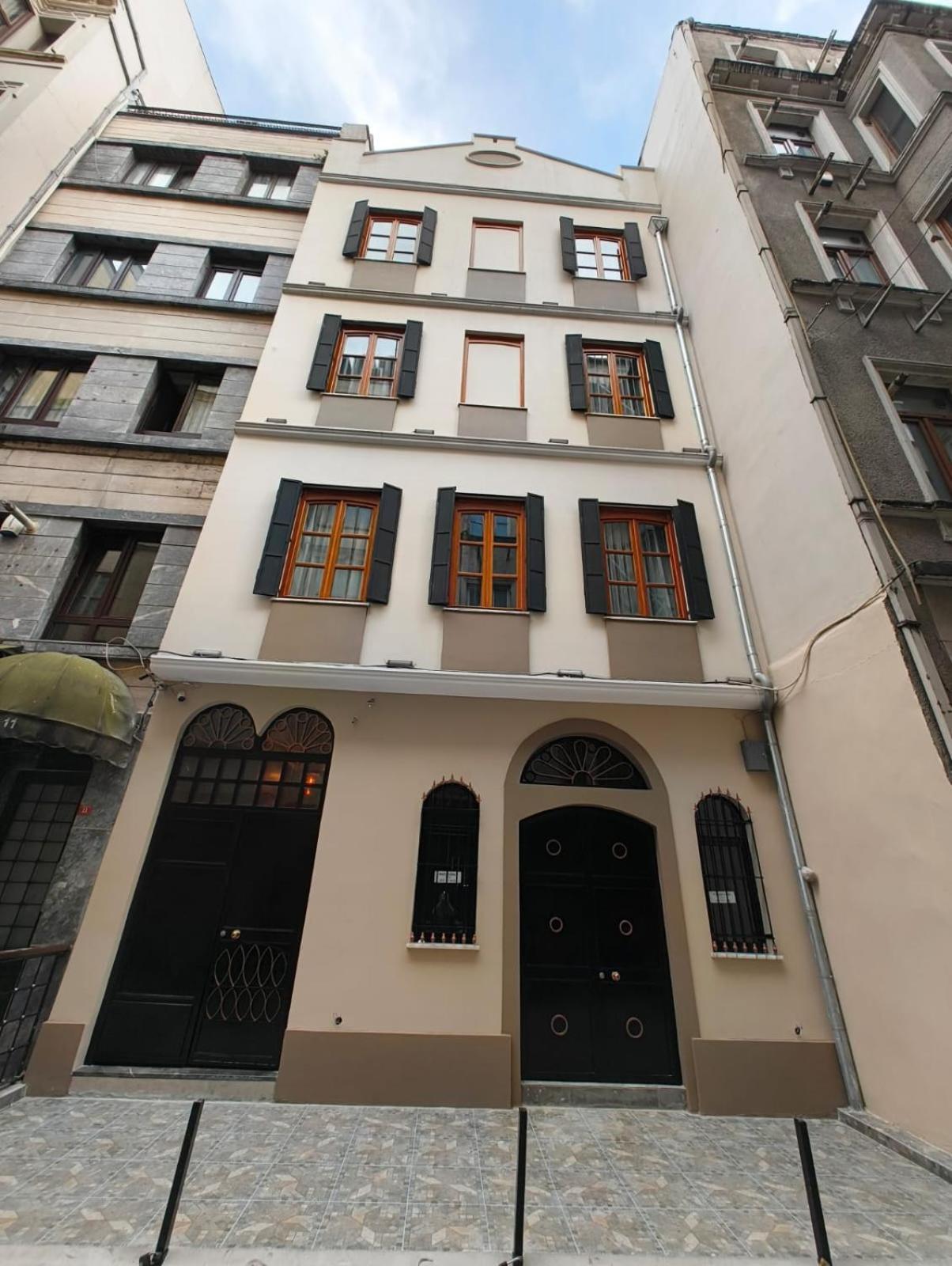 Majestik Hotel Isztambul Kültér fotó