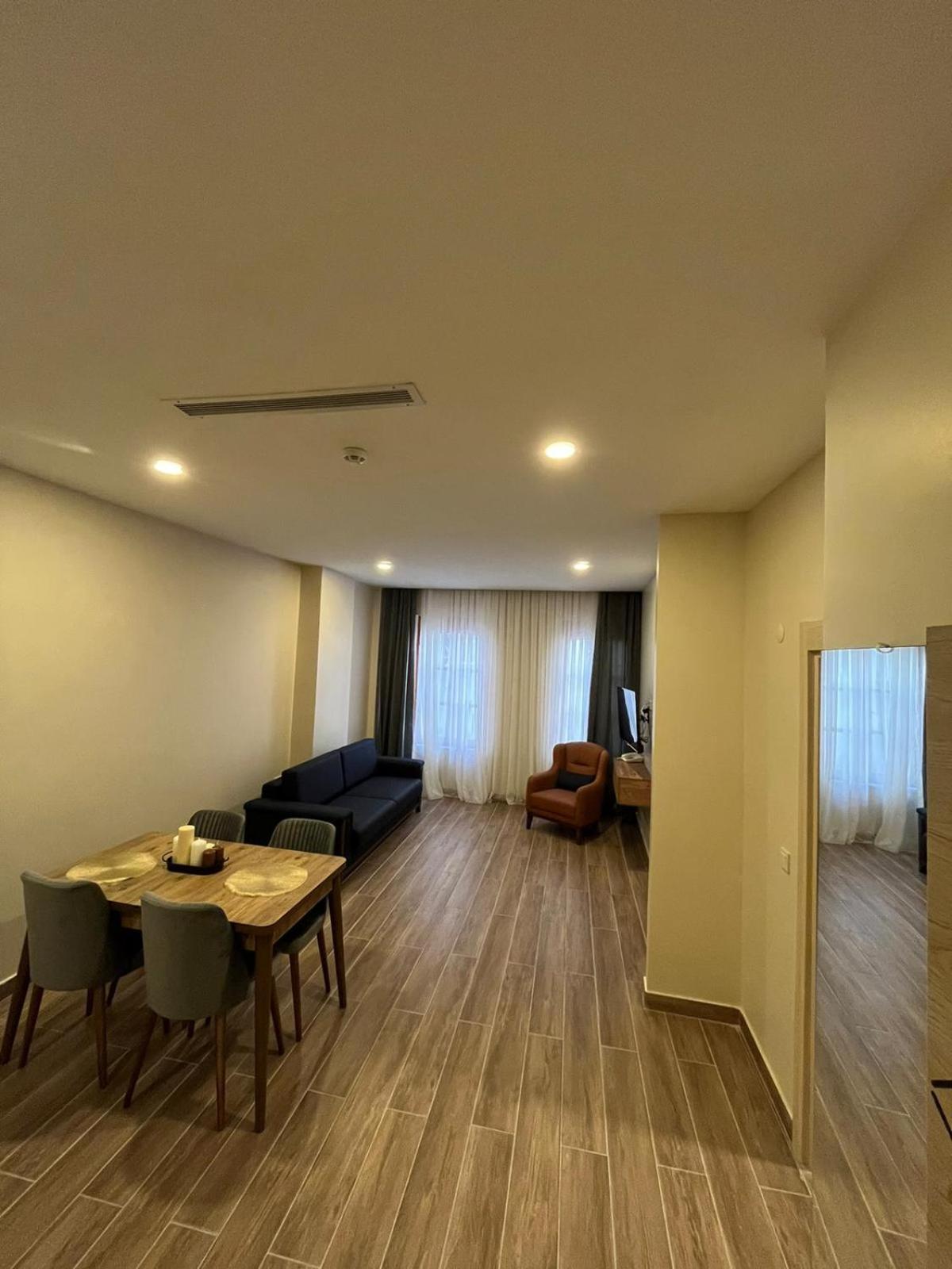 Majestik Hotel Isztambul Kültér fotó