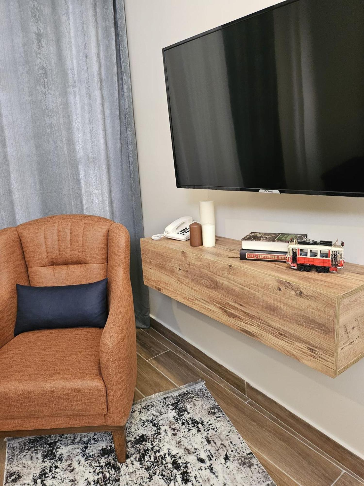 Majestik Hotel Isztambul Kültér fotó