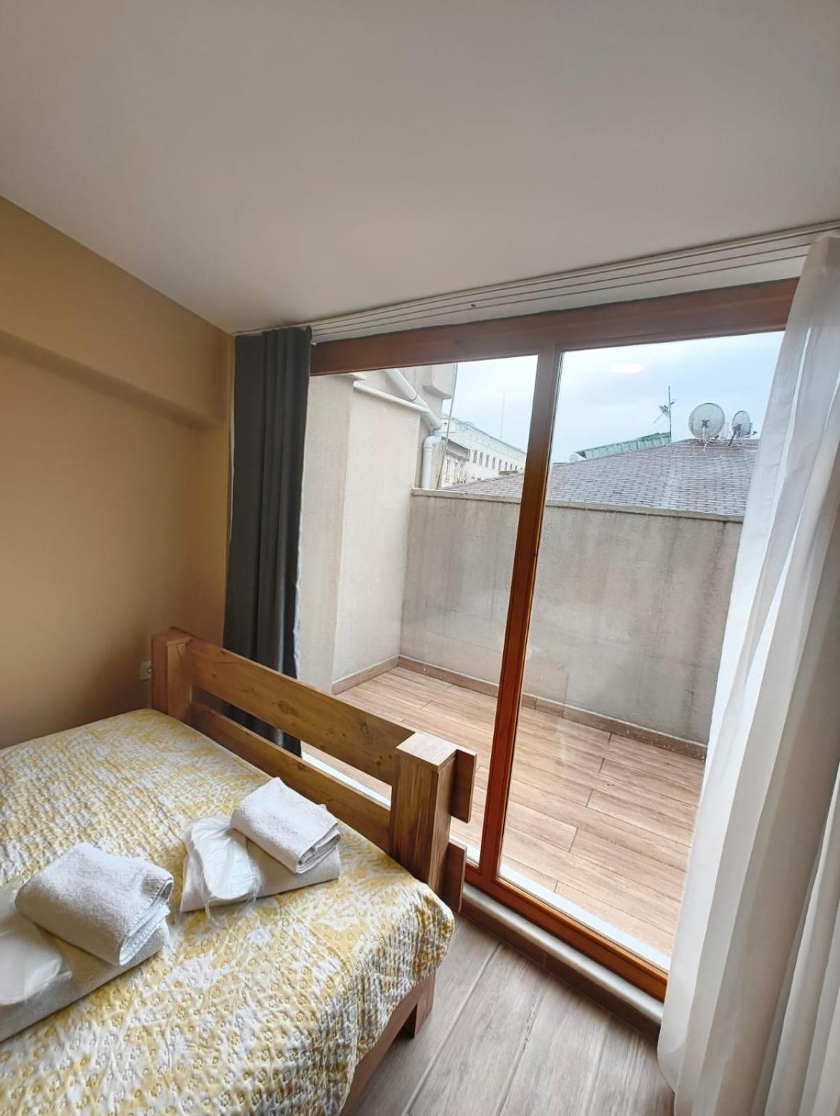 Majestik Hotel Isztambul Kültér fotó