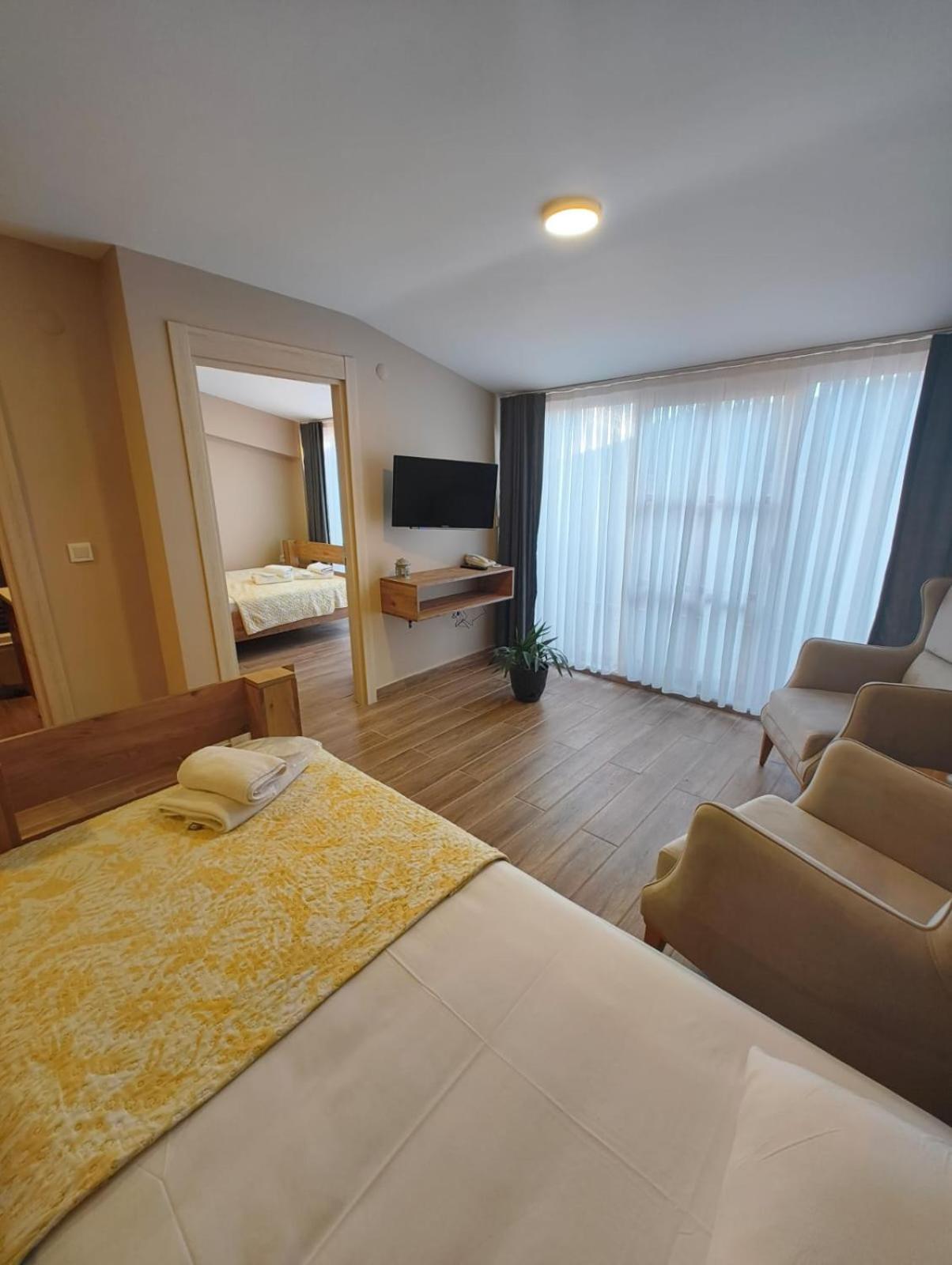 Majestik Hotel Isztambul Kültér fotó
