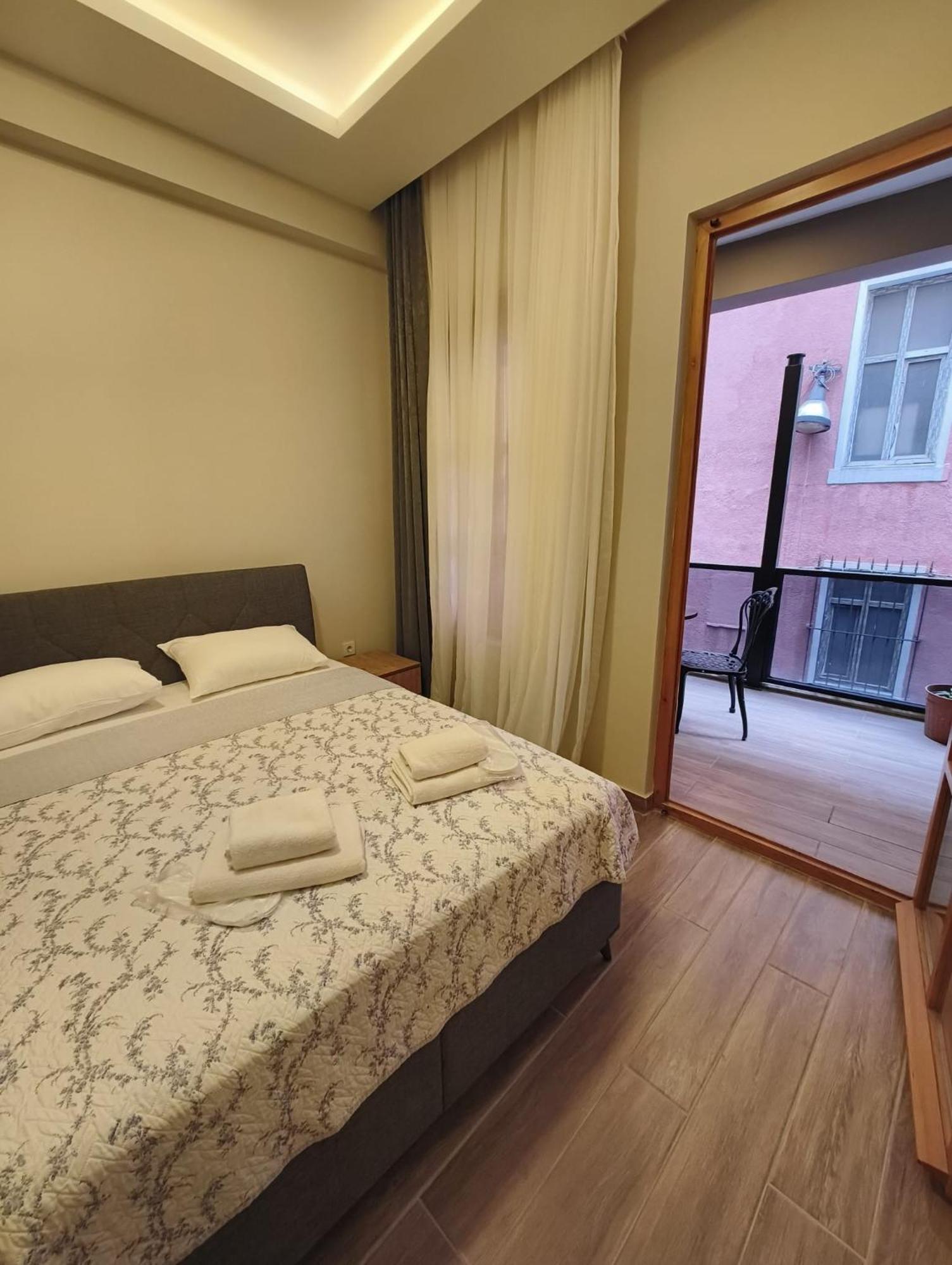 Majestik Hotel Isztambul Kültér fotó