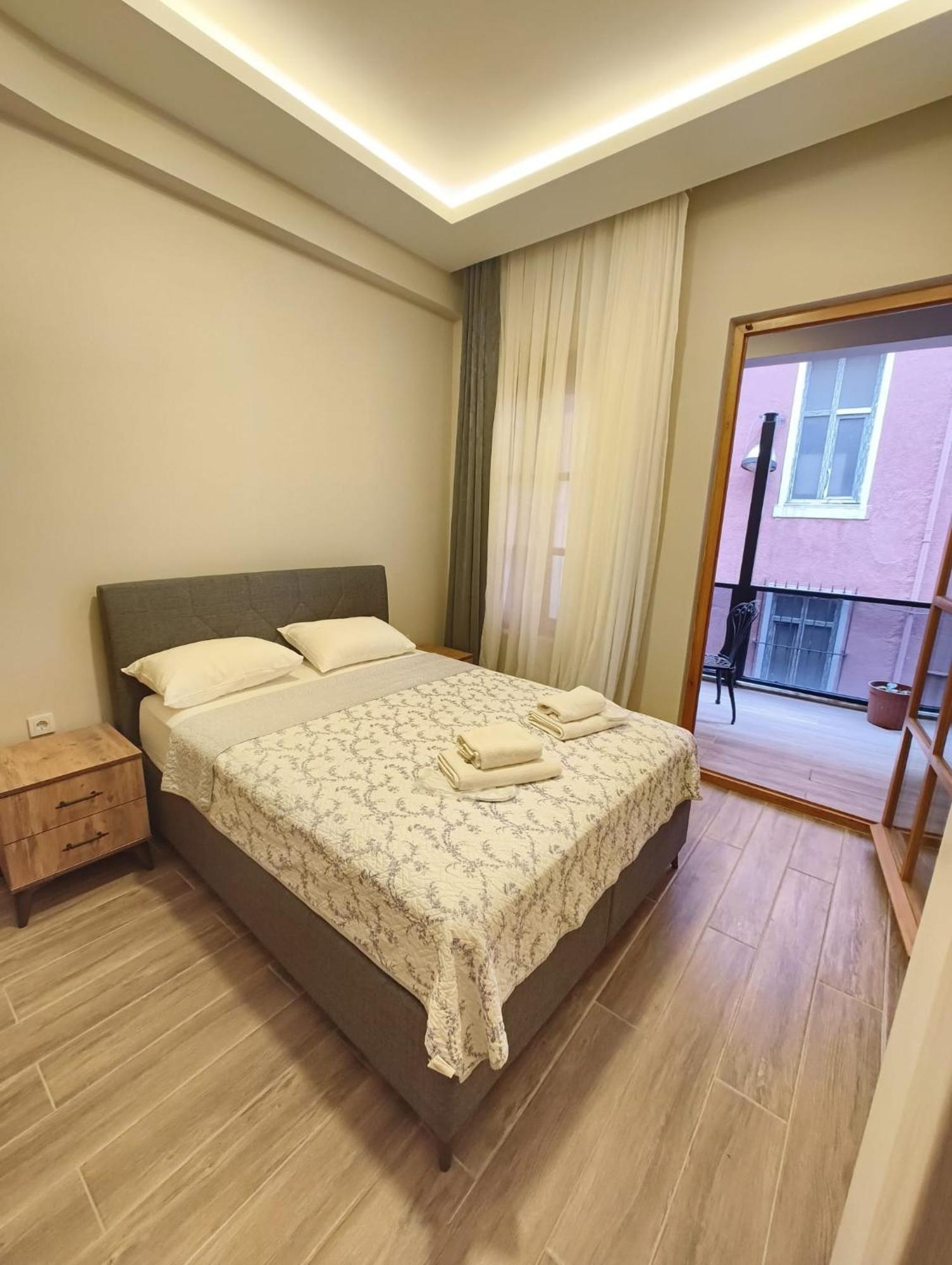 Majestik Hotel Isztambul Kültér fotó